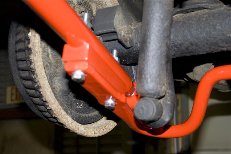 UMI Performance 3612-B FITS 91-96 Impala SS Adjustable Extended Length Lower Control Arms
