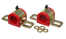 Load image into Gallery viewer, Energy Suspension 9.5168R FITS 9.5168R - Universal Red Greaseable 35mm Sway Bar Bushings