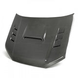 Seibon HD18TY4R-TS FITS 14-21 Toyota 4Runner TS-Style Carbon Fiber Hood