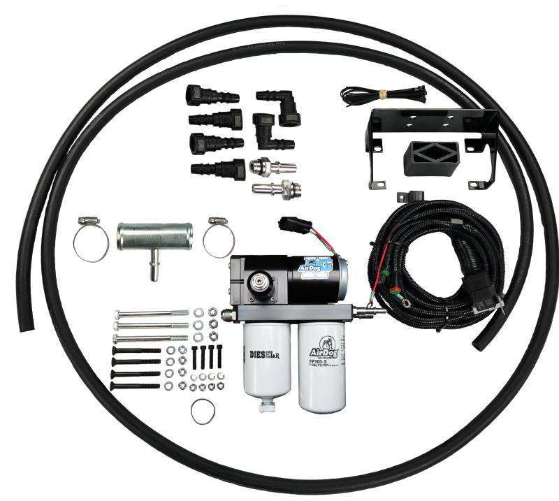 AirDog A7SABC513 - PureFlow II-5G 15-16 Chevrolet 6.6L Duramax DF-165-5G Fuel Pump