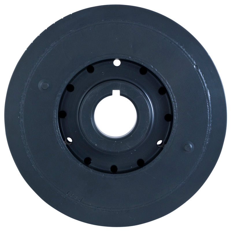 Fluidampr 610911 - Nissan RB26DET Phase-2 BCNR33 GT-R / BNR-34 GT-R Steel Internally Balanced Damper