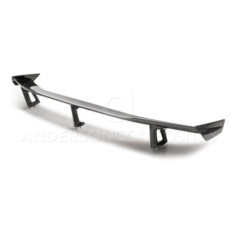 Anderson Composites AC-RS17CHCAMZL-OE FITS 17-19 Chevy Camaro ZL1 LE Type-OE Rear Spoiler