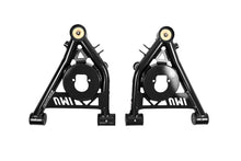 Load image into Gallery viewer, UMI Performance 3031-B FITS 82-92 F-Body 78-88 G-Body S10 Tubular Front Lower A-Arms Poly
