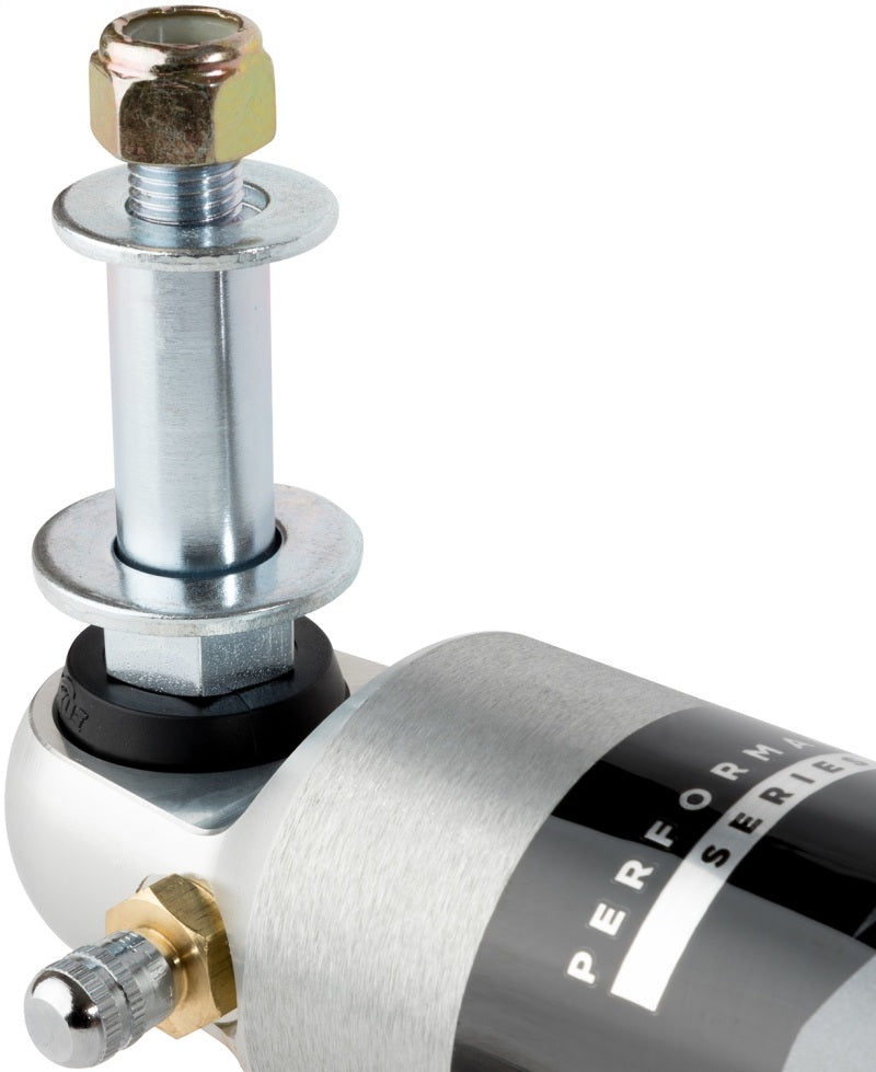 FOX 985-24-072 FITS 985-24-072 - Fox Jeep TJ/LJ/XJ/MJ 2.0 Performance Series 6.2in. Smooth Body IFP Steering StabilizerAluminum
