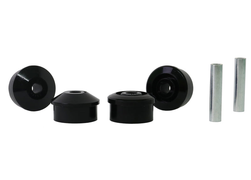Whiteline W63458 - 04-11 Chevrolet Aveo Rear Beam Axle Front Bushing Kit