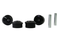 Load image into Gallery viewer, Whiteline W63458 - 04-11 Chevrolet Aveo Rear Beam Axle Front Bushing Kit