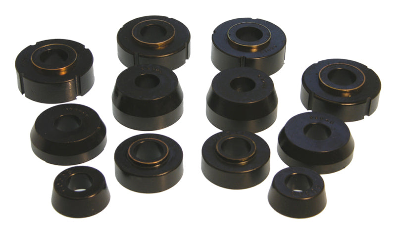 Prothane 6-110-BL FITS 66-79 Ford F100-350 2wd Body MountBlack