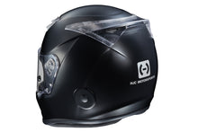 Load image into Gallery viewer, HJC H10 Helmet Black Size L