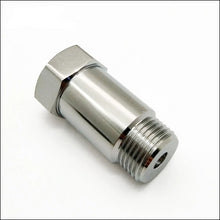 Load image into Gallery viewer, IPPC Stainless Steel Oxygen Sensor Lambda 45mm O2 M18 x1.5 Extension Extender Spacer