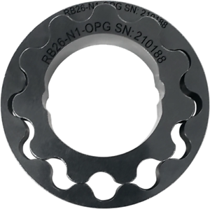 Boundary RB26N1-OPG-M - Nissan RB26DETT N1 2.6L Billet Oil Pump Gear MartenWear Treated