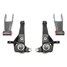 Load image into Gallery viewer, Maxtrac K883042B - MaxTrac 01-09 Ford Ranger 2WD w/Coil Susp. (Non Stabilitrak) 4in/2in Spindle Lift Kit