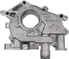Load image into Gallery viewer, Boundary VQ-S1-VHR-BBP - Nissan VQ 3.5L/3.7L VHR Oil Pump Assembly w/Billet Back Plate