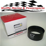 Wiseco RCS09300 - 93.0mm Black Anodized Piston Ring Compressor Sleeve