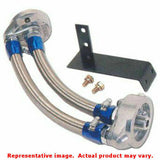 GReddy 12024902 - 89-94 Nissan Skyline GTR Oil Filter Reclocation Kit