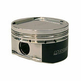 Manley Performance 632200CE-4 - Manley 04+ Subaru WRX/STI EH257 99.50mm Bore STD Size 8.5:1 Dish Extreme Duty Piston Set