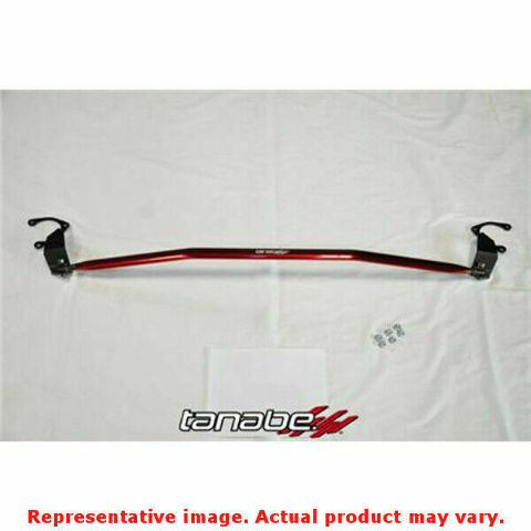 Tanabe TTB172F - Sustec Front Strut Tower Bar 2013 Honda Civic Si Sedan
