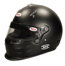 Load image into Gallery viewer, Bell GP3 Black Racing Helmet - 60 cm