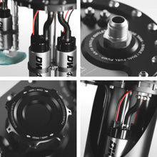 Load image into Gallery viewer, Nuke Performance AluCell Fuel Tank 60 Liter with Nuke Performance CFC Unit