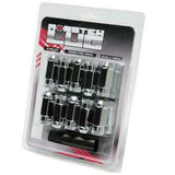 Wheel Mate 33006C - Monster Open End Lug Nut Set of 20 Chrome 14x1.50
