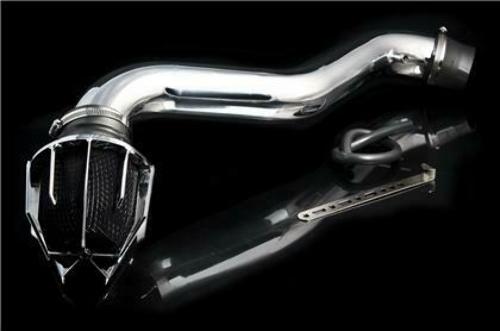 Weapon R 802-131-101 - 04-10 Mazda3 2.3L & 2.0L Dragon Intake Polished