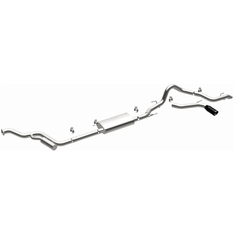 Magnaflow 19678 FITS: 2024 Toyota Tacoma Overland Series Cat-back Exhaust System