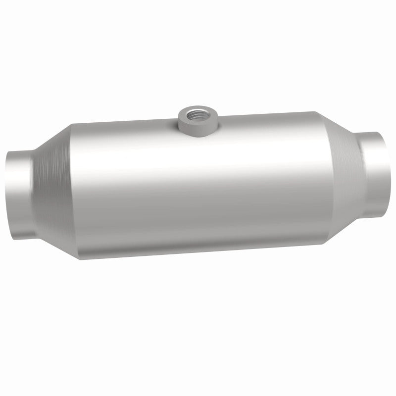 Magnaflow 5461334 FITS: California Grade Universal Catalytic Converter - 2in ID / 2in OD / 11.375in L