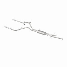 Load image into Gallery viewer, Magnaflow 15305 FITS: MagnaFlow 14 Toyota Tundra V8 4.6L/5.7L Stainless Cat Back Exhaust Dual Split Rear Exit