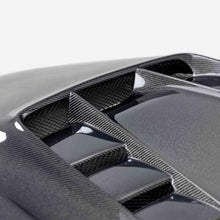 Load image into Gallery viewer, Seibon HD20TYSUP-TV-DS FITS 2020+ Toyota GR Supra TV-Style Carbon Fiber Hood