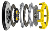 ACT T2S-M01 FITS EVO 8/9 5-Speed Only Mod Twin XT Street Kit Sprung Mono-Drive Hub Torque Capacity 875ft/lbs