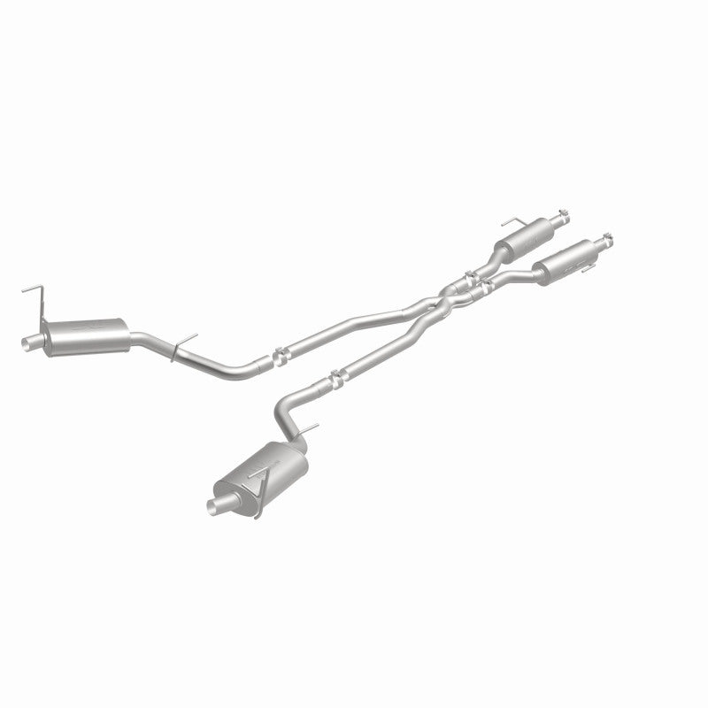 Magnaflow 19623 FITS 19623 FITS: MagnaFlow 21-23 Jeep Grand Cherokee L NEO Cat-Back Exhaust