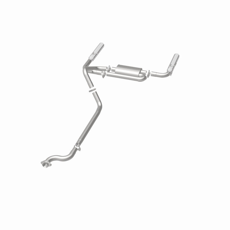 Magnaflow 15693 FITS: MagnaFlow Sys C/B Chevy Camaro 3.8L