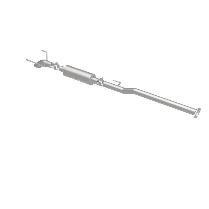Magnaflow 17147 FITS: MagnaFlow 13-14 Toyota Tacoma V6 4.0L Turn Down in Front of Rear Tire SS Catback Perf Exhaust