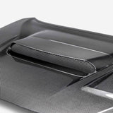 Seibon HD22SBIMP-VS FITS 2022+ Subaru WRX VS-Style Carbon Fiber Hood