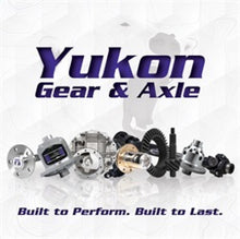 Load image into Gallery viewer, Yukon Gear Front 4340 Chrome-Moly Replacement Axle Kit For 72-81 Dana 30 Jeep CJ w/ 27 Splines