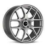 Enkei 531-285-4440GR - XM-6 20x8.5 5x112 40mm Offset 72.6mm Bore Storm Gray