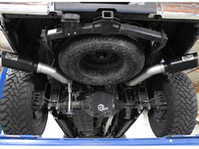 Load image into Gallery viewer, afe Large Bore-HD DPF-Back Exhaust System Ford Diesel Trucks 11-14 V8-6.7L (td)