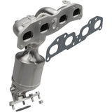 Magnaflow 49295 FITS MagnaFlow Conv DF 07-10 Nissan Altima 2.5L Manifold (49 State)