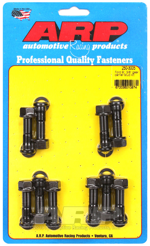 ARP 250-3005 FITS Ford 9in Differential 3/8in Gear Carrier Stud Kit