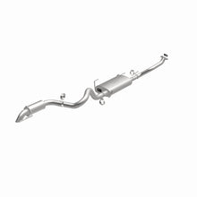 Load image into Gallery viewer, Magnaflow 19679 FITS 24+ Toyota Land Cruiser Overland Cat-Back Exhaust System