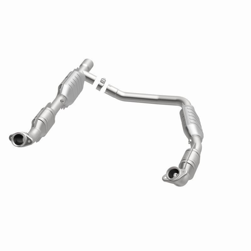 Magnaflow 458041 FITS: MagnaFlow Conv DF 06 Ford E350 Van 5.4L