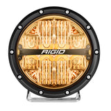 Rigid Industries 36411 FITS 360-Series 6in LED Off-Road Drive Beam - RGBW (Pair)