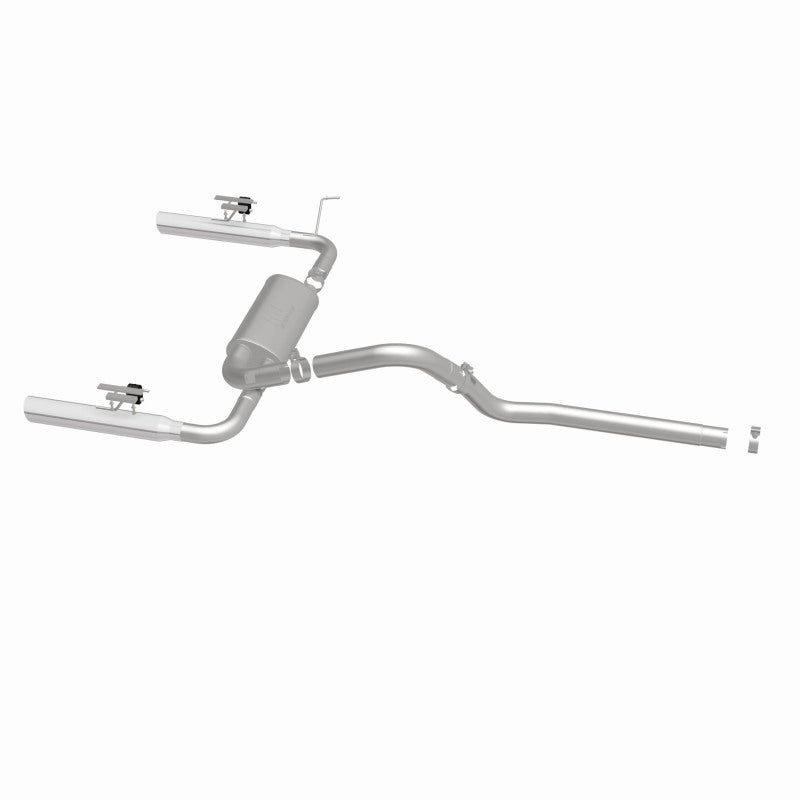 Magnaflow 15684 FITS: MagnaFlow Sys C/B Camaro- Firbird 98 02 5.7L