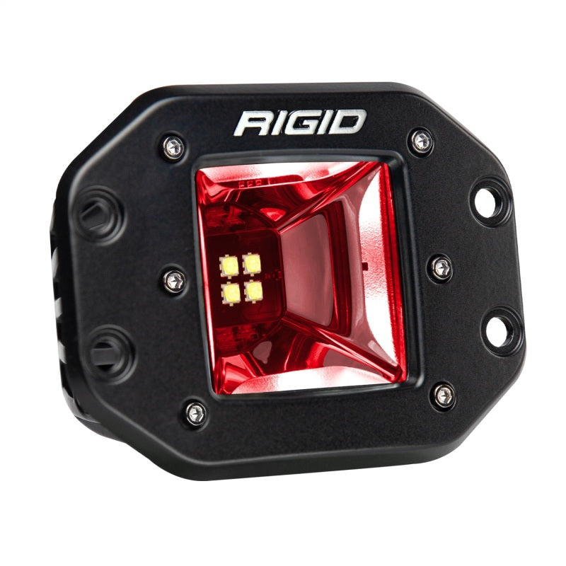 Rigid Industries 682153 FITS 682153 - Radiance+ Scene RGBW Flush MountPair