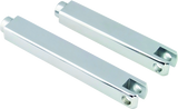 Bikers Choice Chrome Hi-Way Peg Brackets