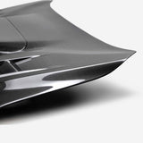 Seibon HD22SBIMP-CW FITS 2022+ Subaru WRX CW-Style Carbon Fiber Hood