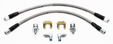 Load image into Gallery viewer, Wilwood 220-7056 FITS Flexline Kit 64-72 Most GM w/ DLS Forged Dynalite or SL6 Front Caliper