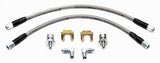 Wilwood 220-7056 FITS Flexline Kit 64-72 Most GM w/ DLS Forged Dynalite or SL6 Front Caliper