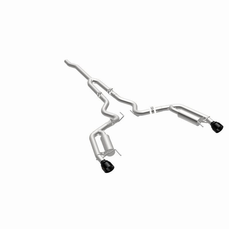 Magnaflow 19639 FITS: MagnaFlow 2024 Ford Mustang EcoBoost 2.3L Competition Series Cat-Back Exhaust System