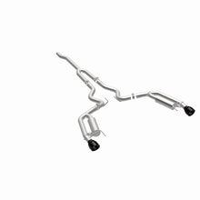 Load image into Gallery viewer, Magnaflow 19639 FITS: MagnaFlow 2024 Ford Mustang EcoBoost 2.3L Competition Series Cat-Back Exhaust System