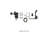 Wilwood 260-14248 FITS Tandem Remote Master Cylinder Mounting Bracket L/H Kit w/ Prop Valve